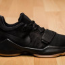 Nike PG 1 GS black-anthracite