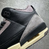A Ma Maniére Air Jordan 3 Black FZ4811-001