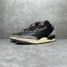 A Ma Maniére Air Jordan 3 Black FZ4811-001