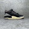 A Ma Maniére Air Jordan 3 Black FZ4811-001