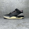 A Ma Maniére Air Jordan 3 Black FZ4811-001
