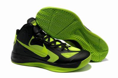 Купить заказать баскетбольные кроссовки Nike Zoom Hyperfuse 2012