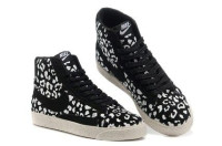Blazer High (black leo)