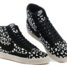Blazer High (black leo)