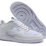 Nike Lunar air Force 1 Low white ice