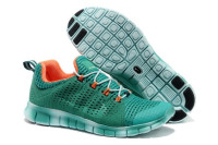 NIKE FREE POWERLINES+ 2 green/orange