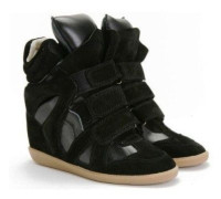 Isabel Marant Bekett sneakers black