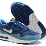Air Max 1 PRM Tape blue/sea ??breeze