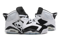Air Jordan 6 Oreo