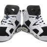 Air Jordan 6 Oreo