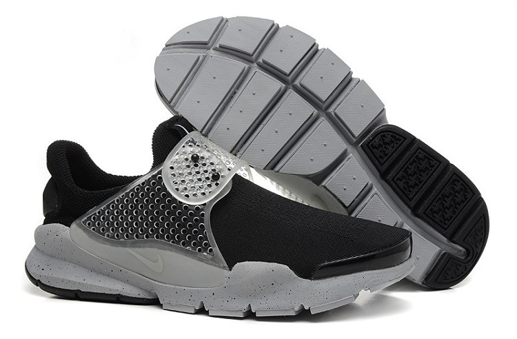 Fragment design x Nike Sock Dart Black