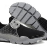 Fragment design x Nike Sock Dart Black