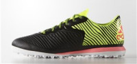 ADIDAS  X 15.2 CG black and yellow tiger