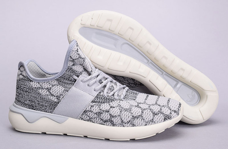 Adidas Tubular Runner silver