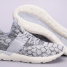 Adidas Tubular Runner silver