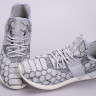 Adidas Tubular Runner silver