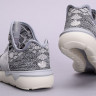 Adidas Tubular Runner silver