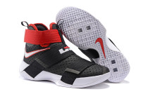 Nike LeBron Soldier 10 Black/Red