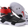 Nike LeBron Soldier 10 Black/Red