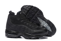 NIKE AIR MAX 95 Sneakerboot Black