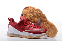 LEBRON XIII LOW Red