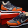 Nike Internationalist Зимние Grey/Orange