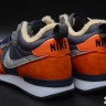 Nike Internationalist Зимние Grey/Orange