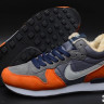 Nike Internationalist Зимние Grey/Orange