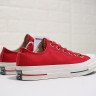 Converse Chuck 1970s Heritage red