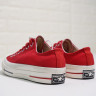 Converse Chuck 1970s Heritage red
