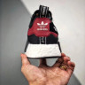 ADIDAS NMD BOOST x OFF-WHITE NAST  Black