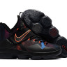 Nike LeBron 14 Main Orange