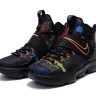 Nike LeBron 14 Main Orange