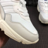 Adidas Yung-96 white blue F97176