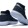 Nike React Hyperdunk 2017 Flyknit blue