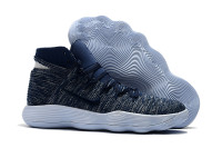 Nike React Hyperdunk 2017 Flyknit blue