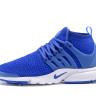 Air Presto Ultra Flyknit blue white