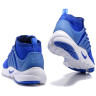 Air Presto Ultra Flyknit blue white