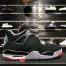 Air Jordan 4 “Bred” Black Infrared 308497-060