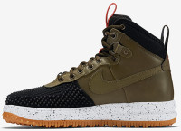  Nike Lunar Force 1 Duckboot Green