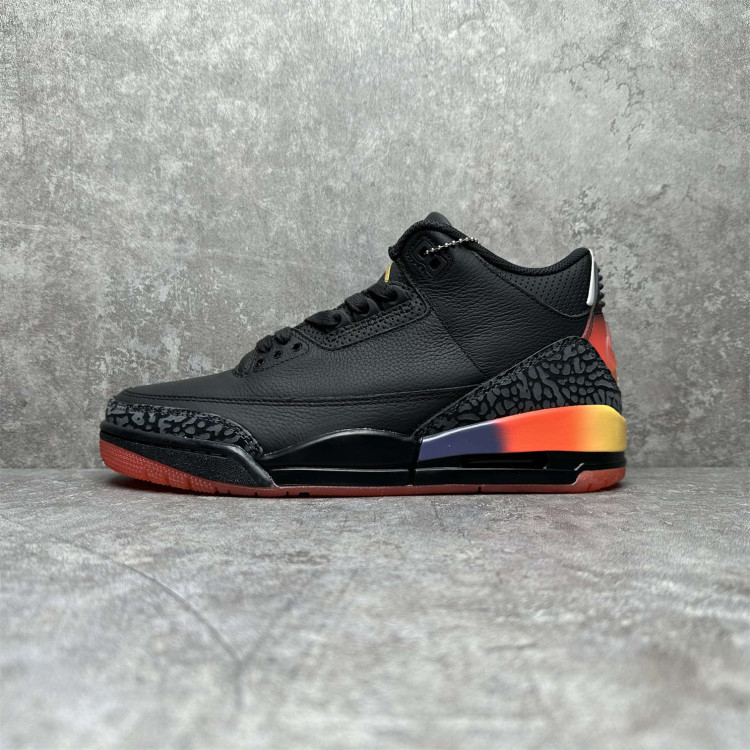 OG J BAIVEN X NIKE AIR JORDAN 3 RIO FN0344-001