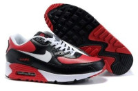 Nike Air Max 90 (black/red)