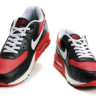 Nike Air Max 90 (black/red)