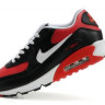 Nike Air Max 90 (black/red)
