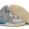 Air Yeezy gray/blue