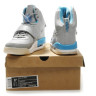 Air Yeezy gray/blue
