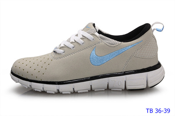 Nike Free v.7.0 gray-blue