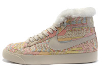 Nike Blazer (cream)