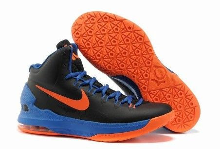 Kevin Durant 5 (Thunder Away)