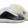 Air Jordan 2011 женские (black white)